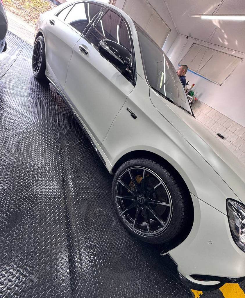 S63 AMG body kit (2018-restyling) for Mercedes S-class W222 - Reelken Auto