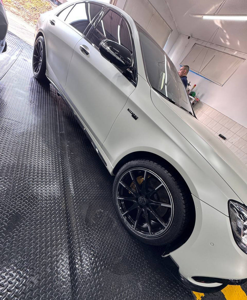 Body Kit S63 AMG (2018 Facelift) for Mercedes S-сlass W222 2013-2020 - image 35