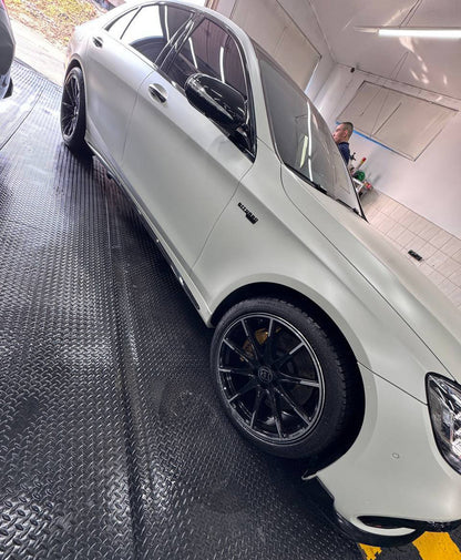 Body Kit S63 AMG (2018 Facelift) for Mercedes S-сlass W222 2013-2020 - image 35