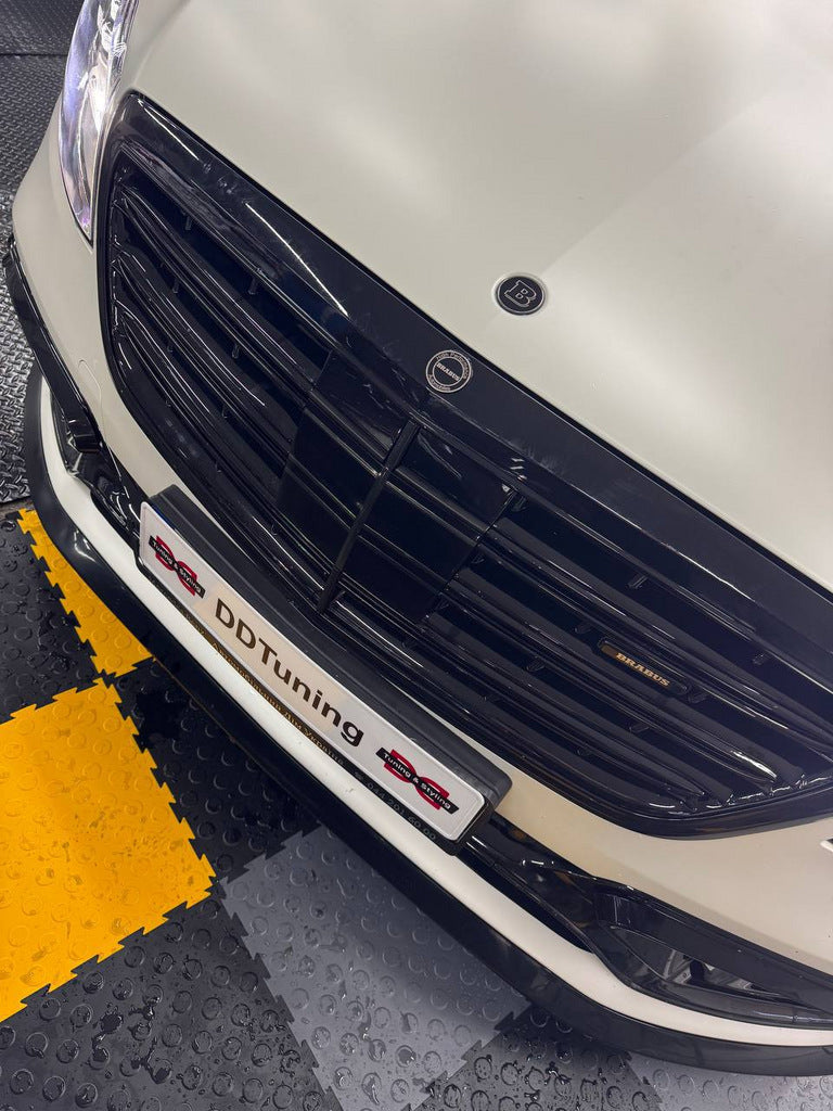 Body Kit S63 AMG (2018 Facelift) for Mercedes S-сlass W222 2013-2020 - image 36