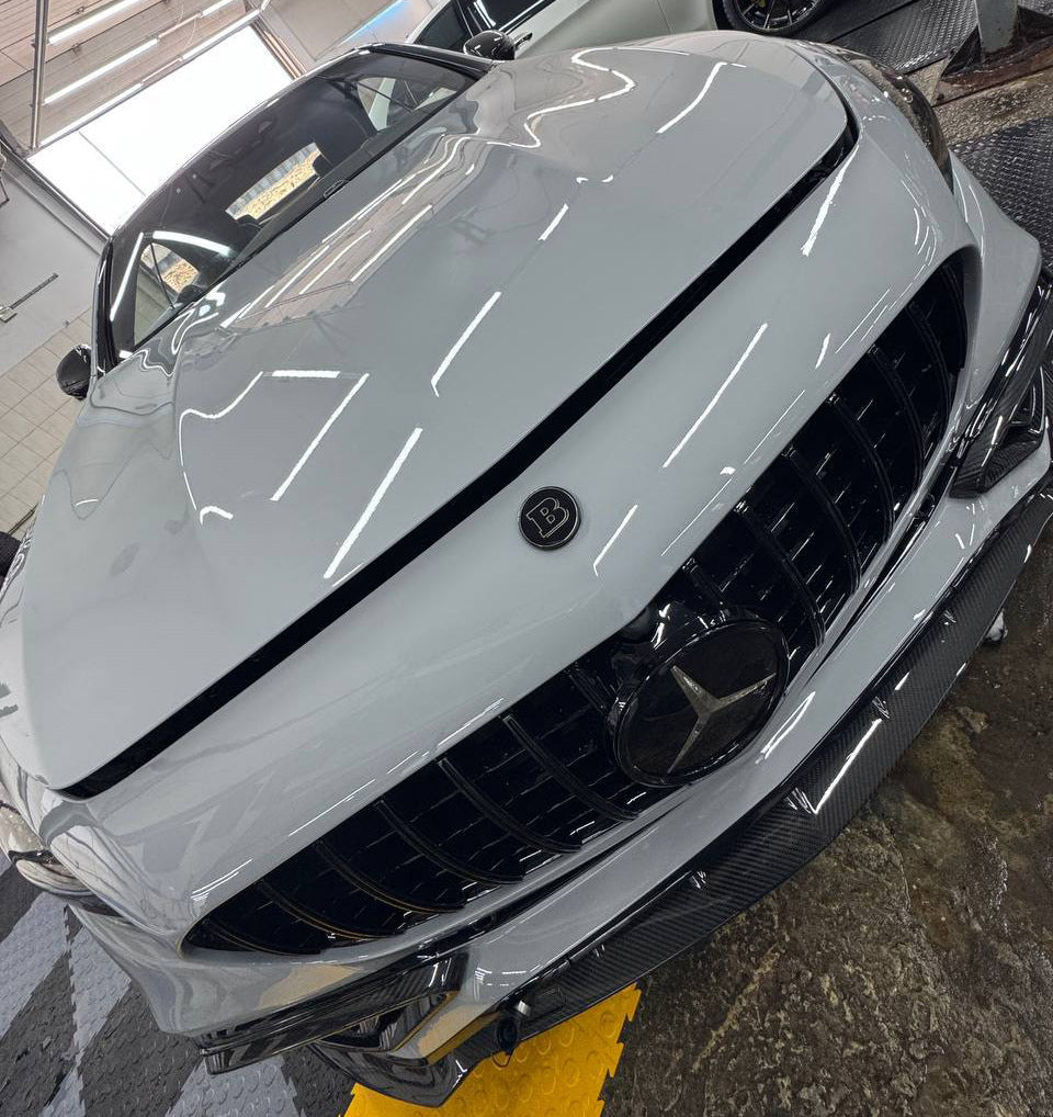 Carbon Overlay Kit BRB for Mercedes S-class C217 Coupe 2014-2020 - image 8