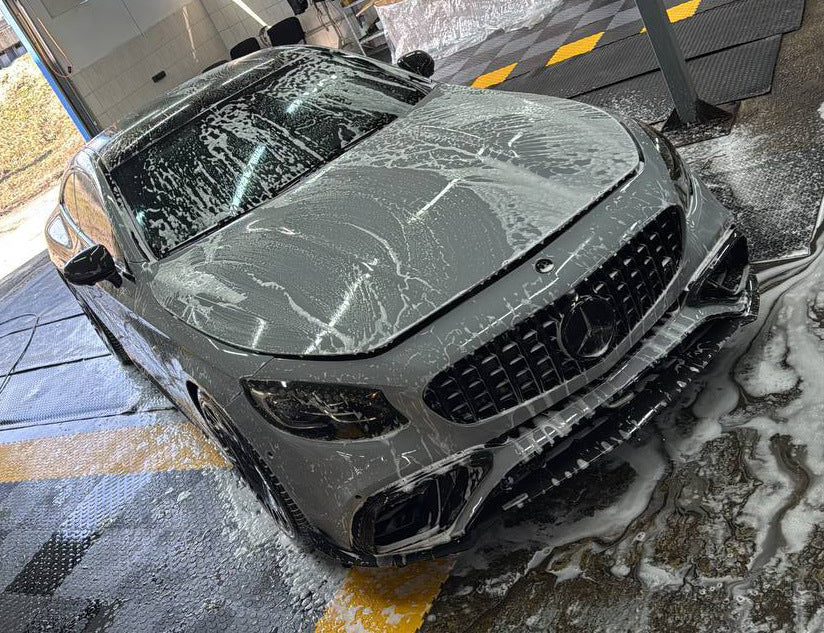 Carbon Overlay Kit BRB for Mercedes S-class C217 Coupe 2014-2020 - image 9