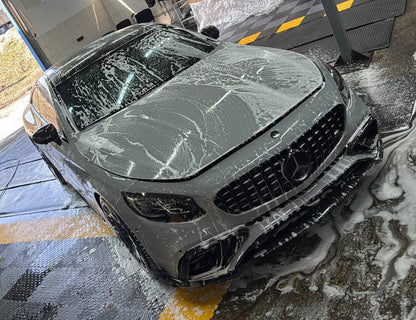 Carbon Overlay Kit BRB for Mercedes S-class C217 Coupe 2014-2020 - image 9