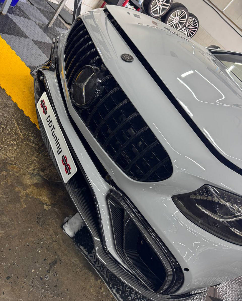 Carbon Overlay Kit BRB for Mercedes S-class C217 Coupe 2014-2020 - image 11