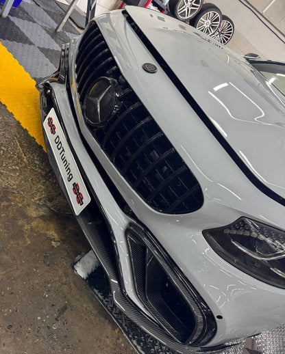 Carbon Overlay Kit BRB for Mercedes S-class C217 Coupe 2014-2020 - image 11