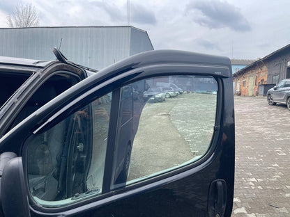 Window Deflectors (2 pcs, Niken) for Opel Vivaro 2001-2015 - image 3