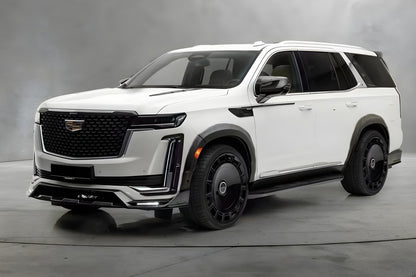 MNR Carbon body kit for Cadillac Escalade 2020- - image 1