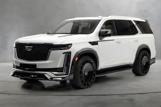 MNR Carbon body kit for Cadillac Escalade 2020- - image 1