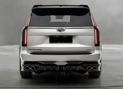 MNR Carbon Body Kit for Cadillac Escalade 2020- - image 5