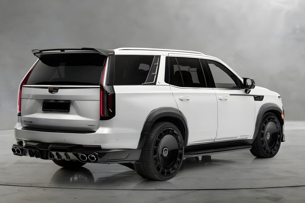 MNR Carbon body kit for Cadillac Escalade 2020- - image 3