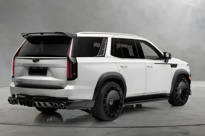 MNR Carbon body kit for Cadillac Escalade 2020- - image 3