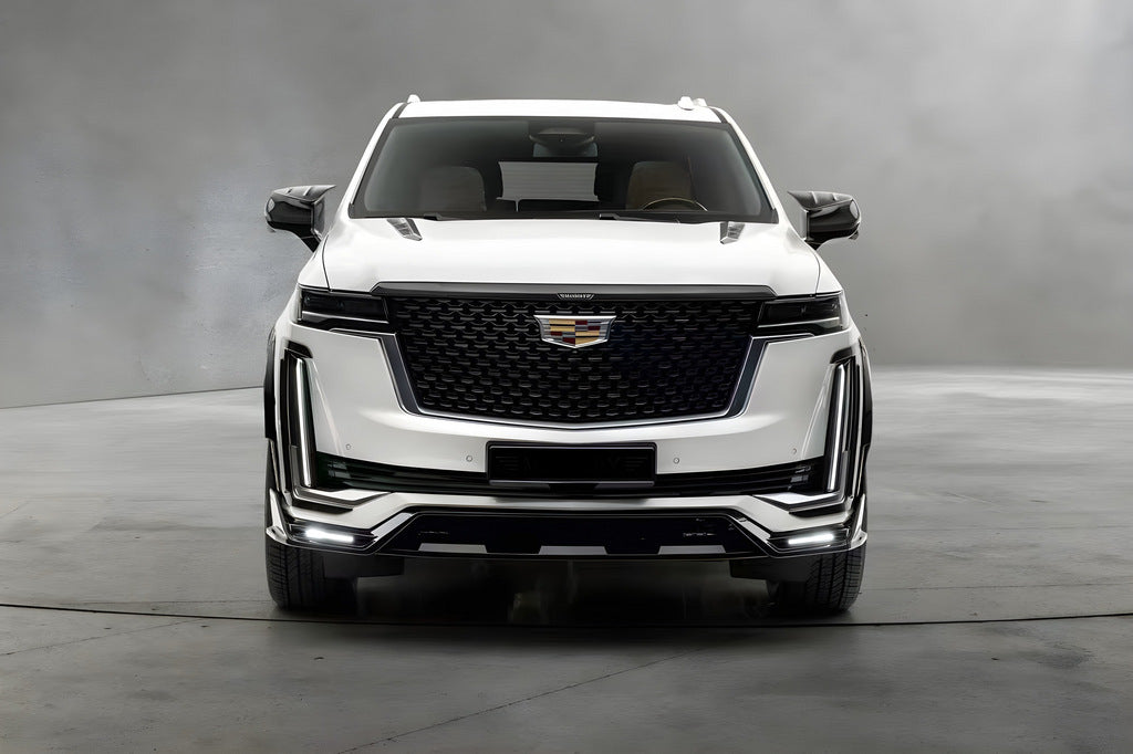MNR Carbon body kit for Cadillac Escalade 2020- - image 2