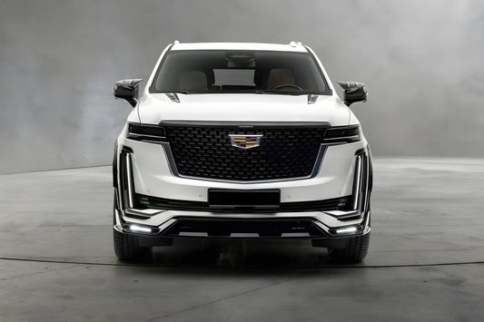 MNR Carbon body kit for Cadillac Escalade 2020- - image 2