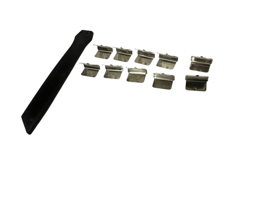 Insert windscreen mounting kit - image 2