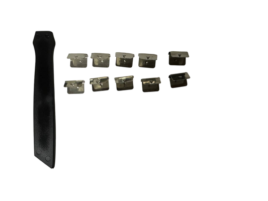 Insert windscreen mounting kit - image 1