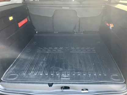 Trunk mat 3D (long base) (Stingray) for Toyota Proace City - Reelken Auto