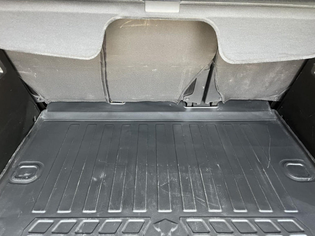 3D Trunk Mat Long Wheelbase (Stingray) for Citroen Berlingo/Multispace 2018- - image 6