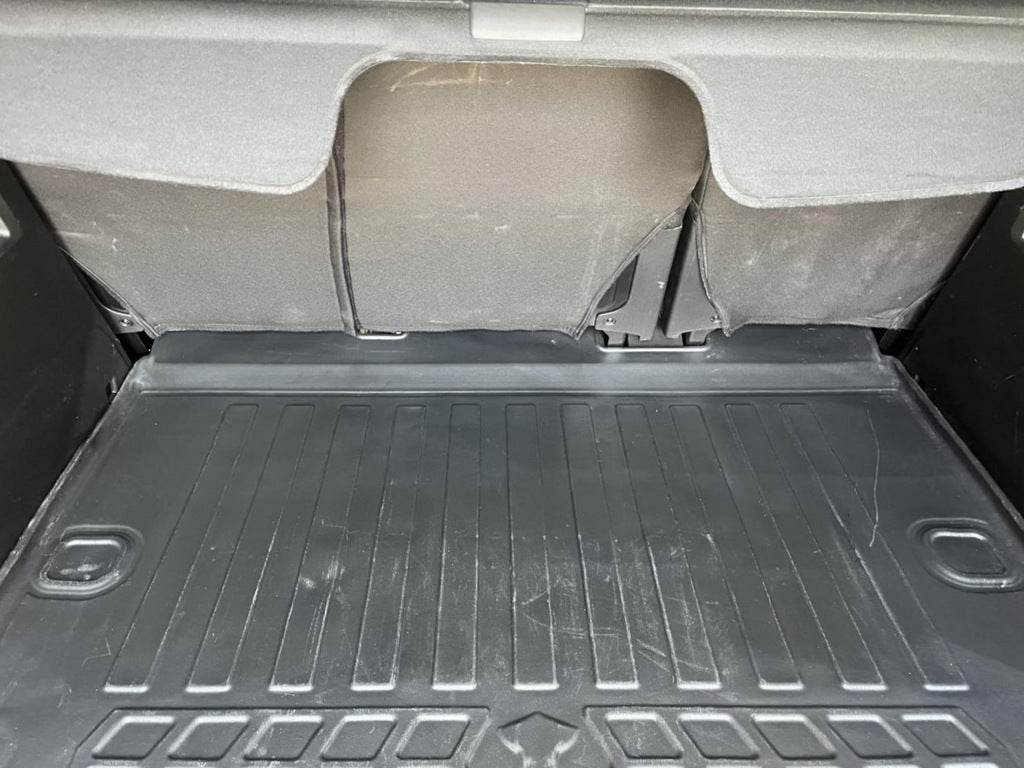 Trunk mat 3D (long base) (Stingray) for Toyota Proace City - Reelken Auto