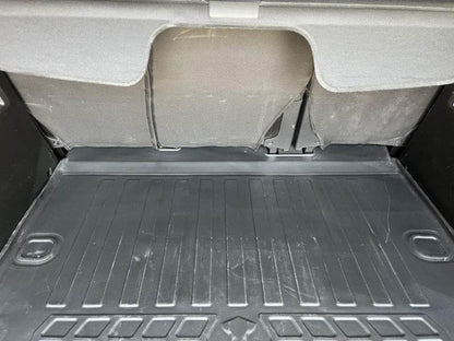 Trunk mat 3D (long base) (Stingray) for Toyota Proace City - Reelken Auto