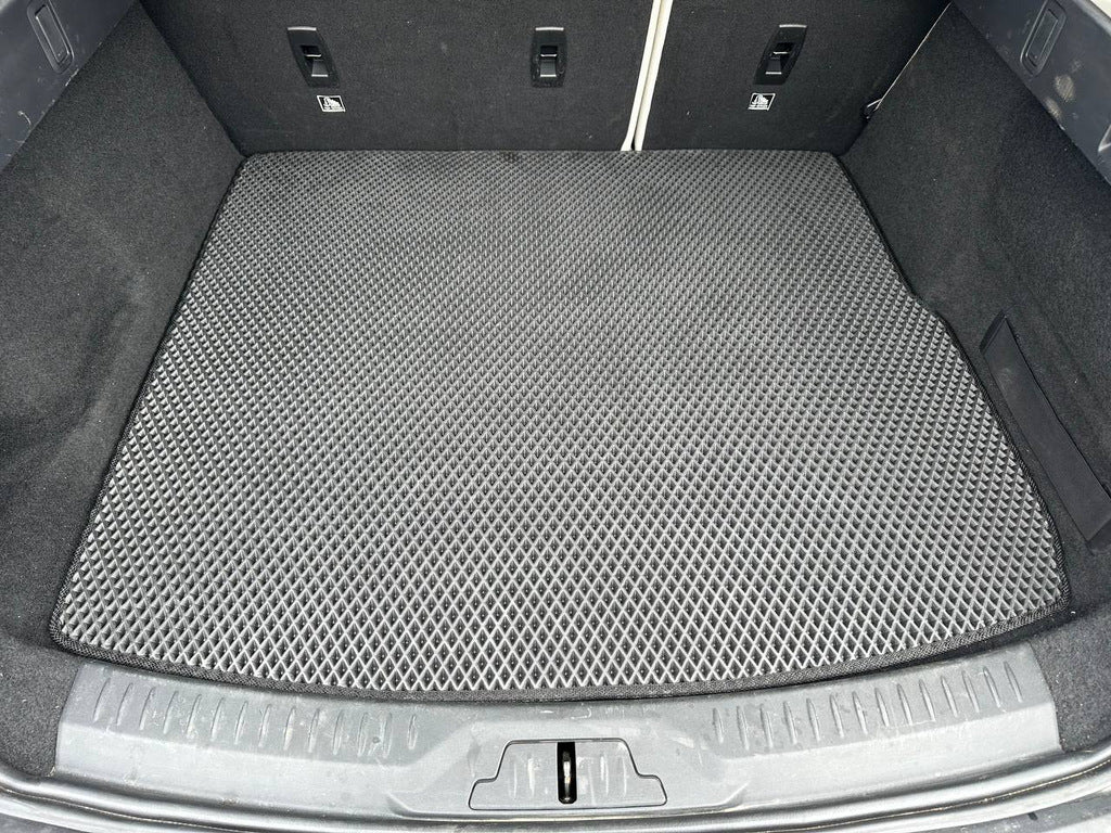 Trunk Mat (EVA, Black) for Jaguar I-Pace 2018- - image 1
