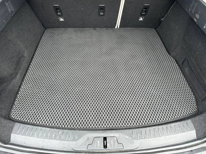 Trunk Mat (EVA, Black) for Jaguar I-Pace 2018- - image 1