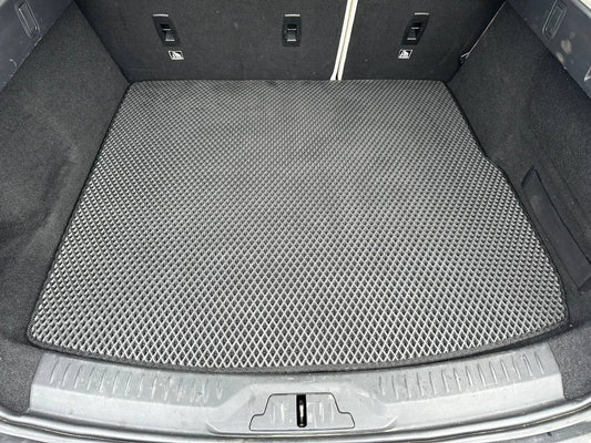 Trunk Mat (EVA, Black) for Jaguar I-Pace 2018- - image 1