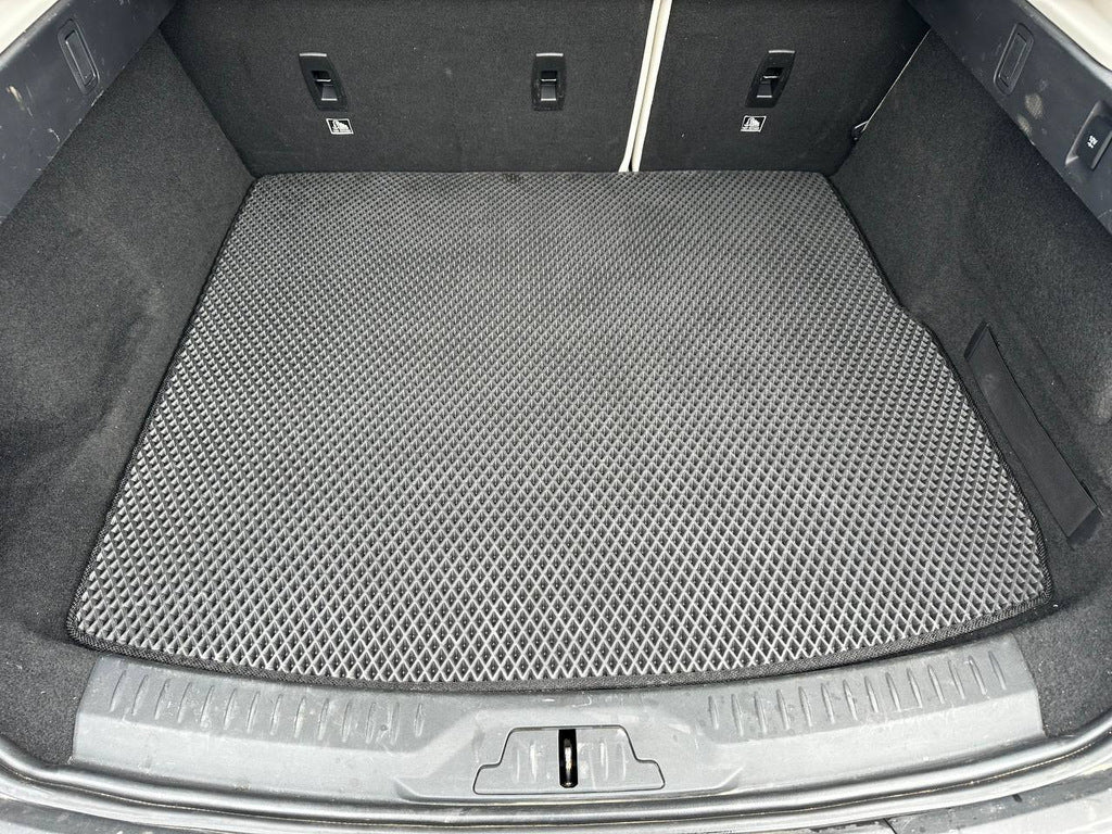 Trunk Mat (EVA, Black) for Jaguar I-Pace 2018- - image 2