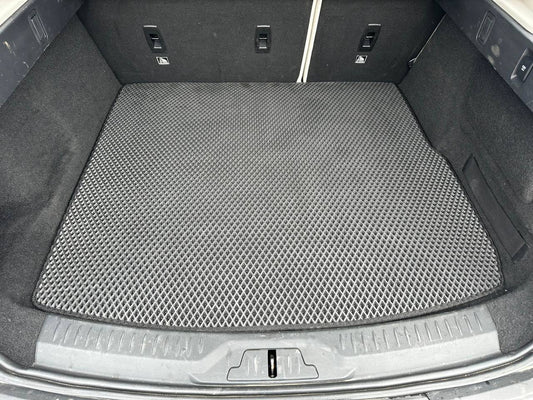 Trunk Mat (EVA, Black) for Jaguar I-Pace 2018- - image 2