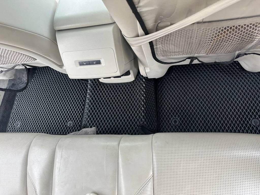 EVA mats (Black) for Jaguar I-Pace 2018- - Reelken Auto