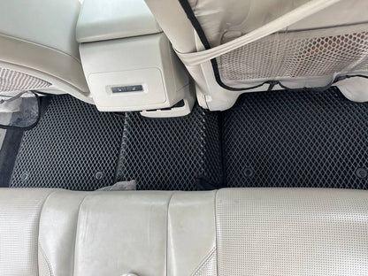 EVA Floor Mats (Black) for Jaguar I-Pace 2018- - image 5