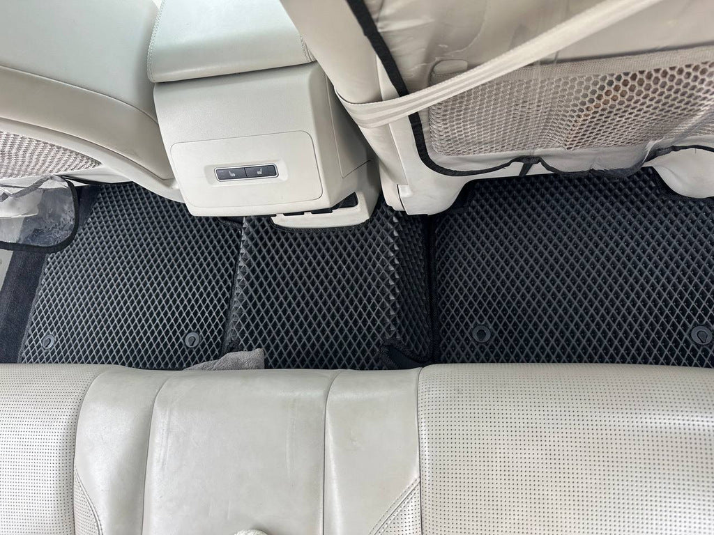 EVA Floor Mats (Black) for Jaguar I-Pace 2018- - image 5