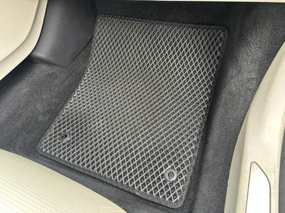 EVA mats (Black) for Jaguar I-Pace 2018- - Reelken Auto
