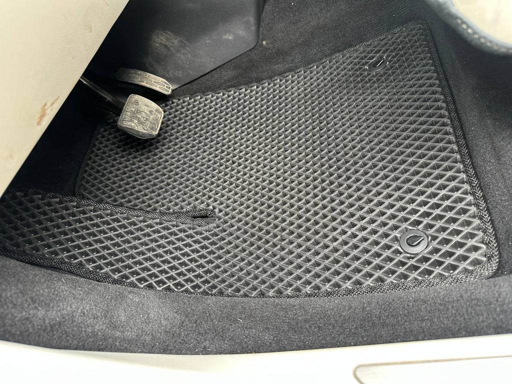 EVA mats (Black) for Jaguar I-Pace 2018- - Reelken Auto