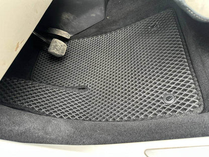 EVA mats (Black) for Jaguar I-Pace 2018- - Reelken Auto