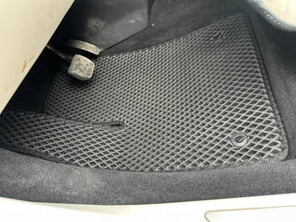 EVA Floor Mats (Black) for Jaguar I-Pace 2018- - image 7