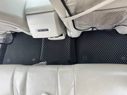 EVA mats (Black) for Jaguar I-Pace 2018- - Reelken Auto