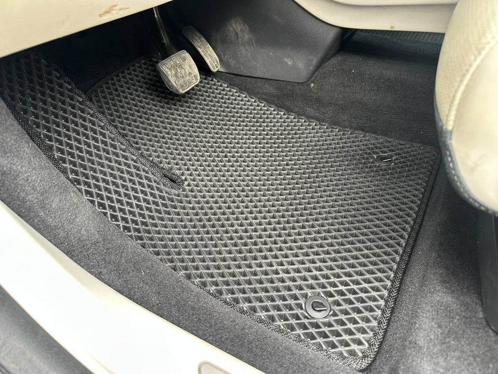 EVA mats (Black) for Jaguar I-Pace 2018- - Reelken Auto