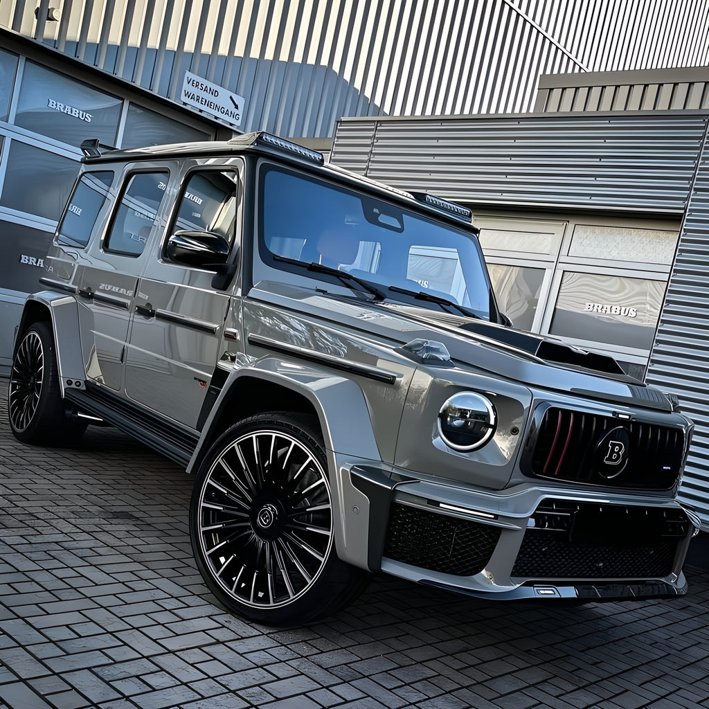 Body Kit BRB 800 Carbon for Mercedes G сlass W465 2025- - image 20