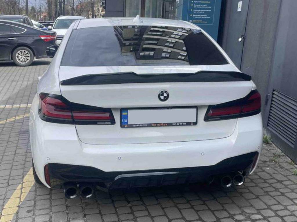 Restyling kit (in M5 F90 2021) for BMW 5 Series G30/31 2017-2023 - Reelken Auto