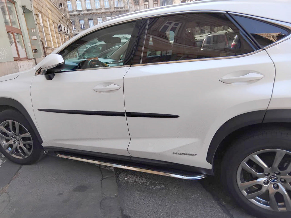 Side Steps Original V2 (2 pcs) for Lexus NX 2014-2021 - image 1