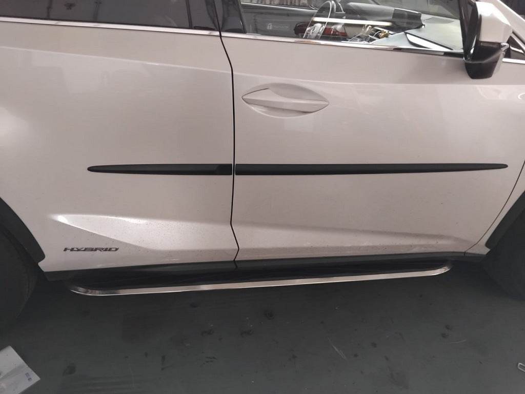 Side steps Original V2 (2 PCs) for Lexus NX 2014-2021 - Reelken Auto