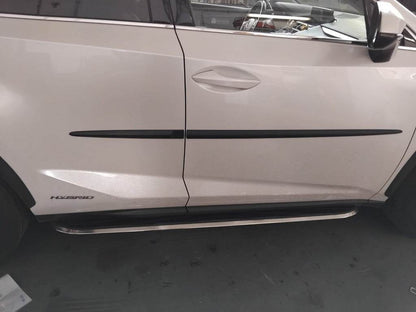 Side steps Original V2 (2 PCs) for Lexus NX 2014-2021 - Reelken Auto