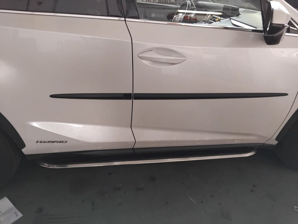 Side Steps Original V2 (2 pcs) for Lexus NX 2014-2021 - image 3