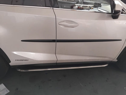 Side Steps Original V2 (2 pcs) for Lexus NX 2014-2021 - image 3