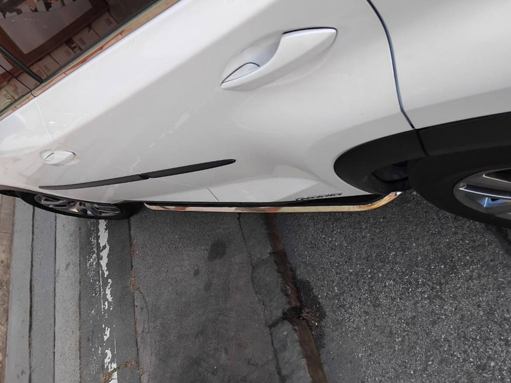 Side Steps Original V2 (2 pcs) for Lexus NX 2014-2021 - image 4