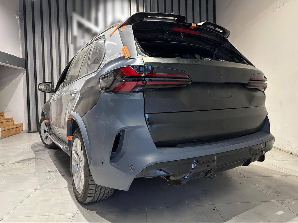 Facelift Kit to X5M F95 2024 for BMW X5 E-70 2007-2013 - image 10