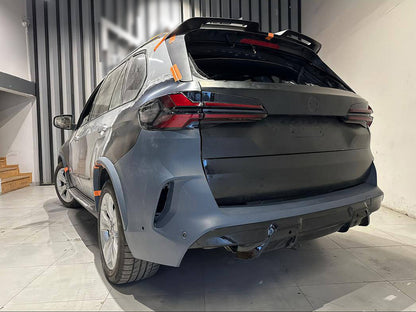 Facelift Kit to X5M F95 2024 for BMW X5 E-70 2007-2013 - image 10