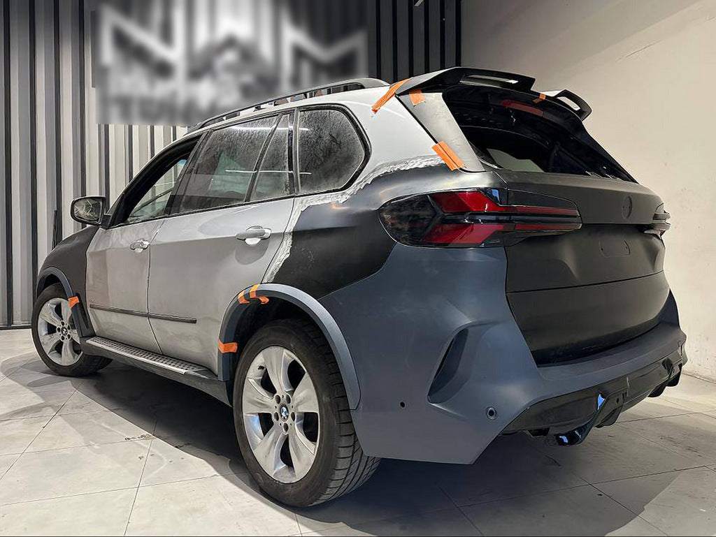 Facelift Kit to X5M F95 2024 for BMW X5 E-70 2007-2013 - image 9