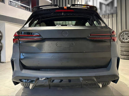 Facelift Kit to X5M F95 2024 for BMW X5 E-70 2007-2013 - image 11