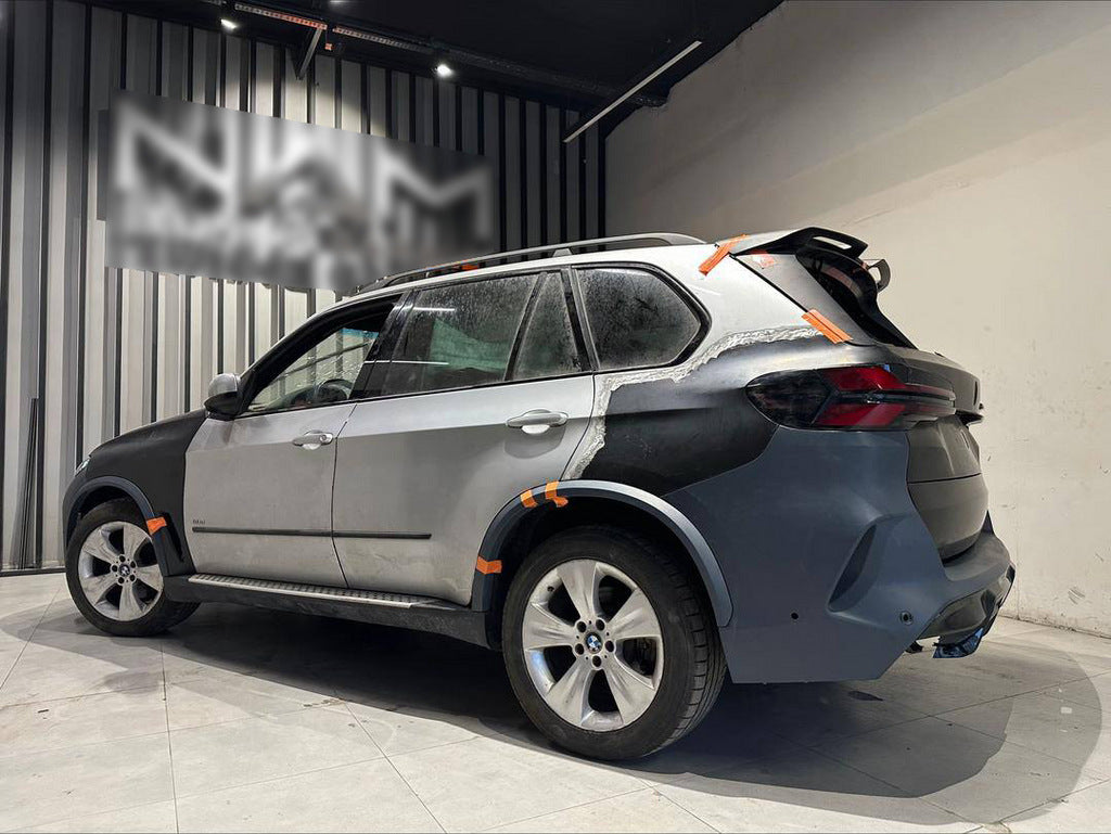 Facelift Kit to X5M F95 2024 for BMW X5 E-70 2007-2013 - image 12